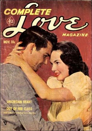 Complete Love Magazine (1952) issue 5