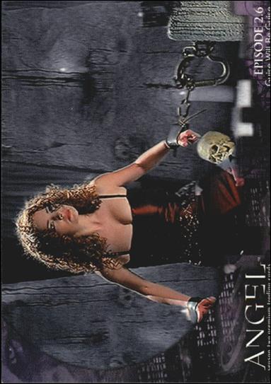 Angel: Season Two (Base Set) card 19 Revelation