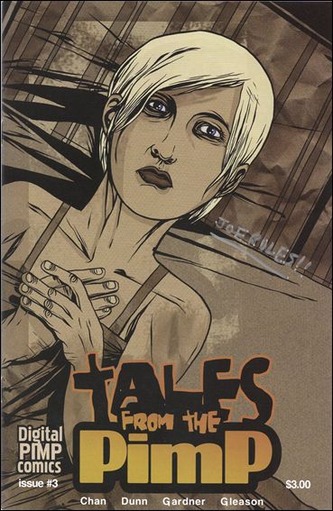 Tales from the Pimp issue 3