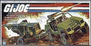 G.I. Joe: A Real American Hero 3 3/4