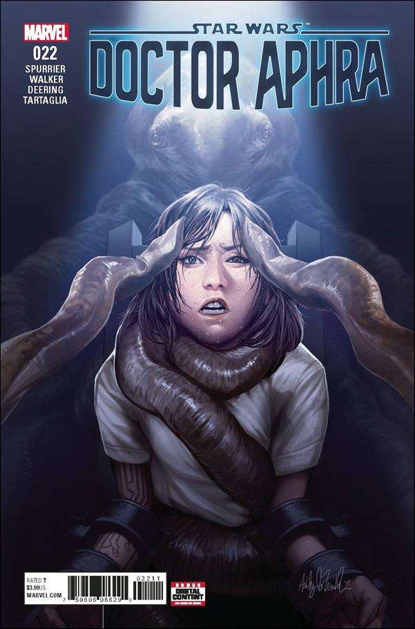Doctor Aphra 22-A by Marvel