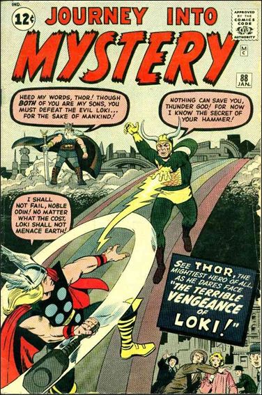 Journey into Mystery (1952) issue 88