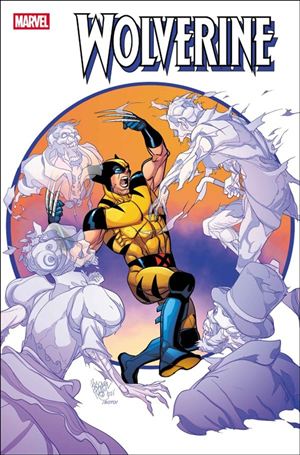 Wolverine (2024) issue 10-C Pasqual Ferry Cover