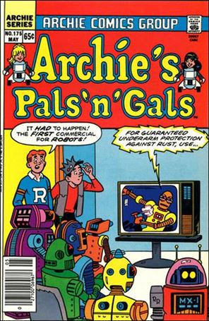 Archie's Pals 'n Gals issue 175