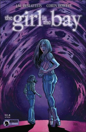 Girl in the Bay Cover Image 2