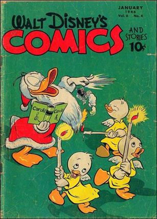 Walt Disney's Comics and Stories (1940) issue 64