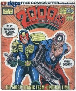 2000 A.D. (UK) issue 377