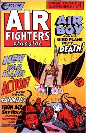Air Fighters Classics issue 5