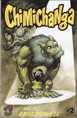 Chimichanga issue 2