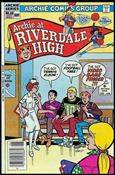 Archie at Riverdale High issue 86