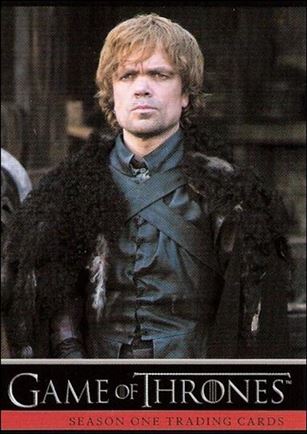 Game of Thrones: Season One (Promo) Cover Image 2