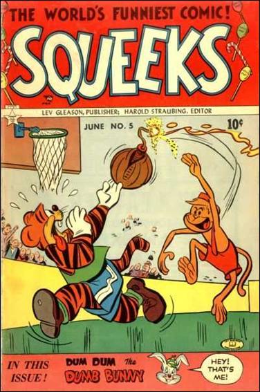 Squeeks issue 5