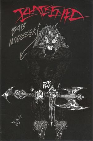Blackened Cover Image 1