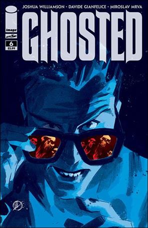 Ghosted issue 6