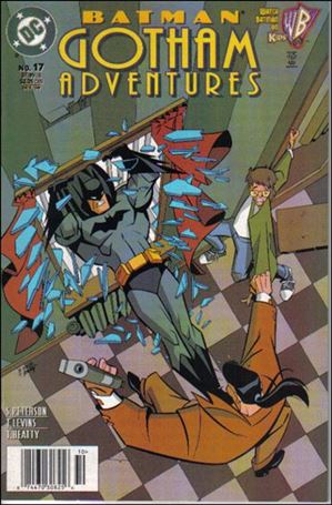 Batman: Gotham Adventures issue 17
