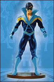 First Appearance (Series 3) figure 3 Nightwing