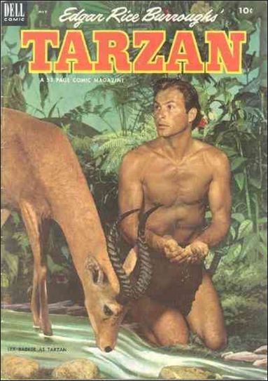 Tarzan (1948) issue 44