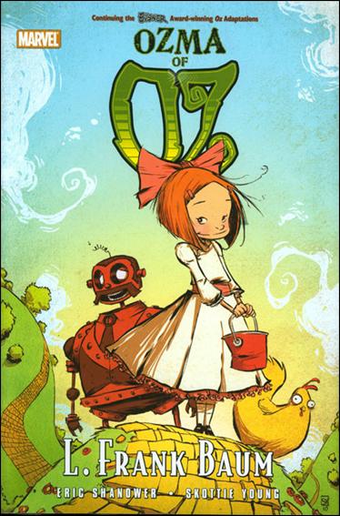 Oz: Ozma of Oz issue nn