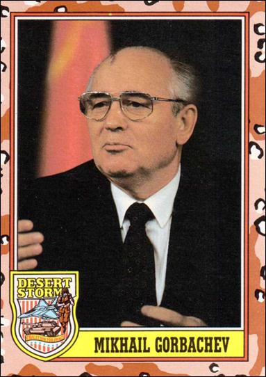 Desert Storm: Series 3 (Base Set) card 185