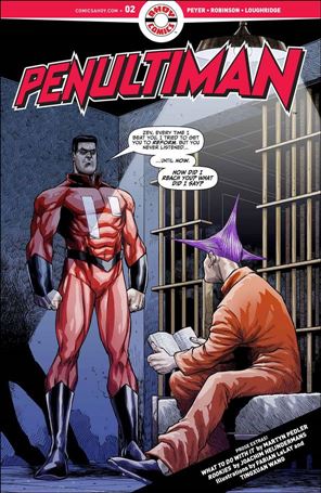 Penultiman issue 2