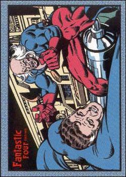 Fantastic Four Archives (Base Set) card 34 Issue #197 / August 1978