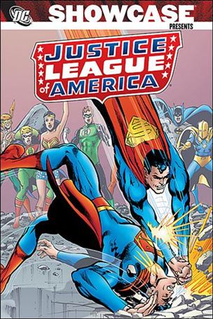 Showcase Presents Justice League of America issue 4
