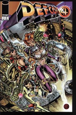 Defcon 4 Cover Image 1