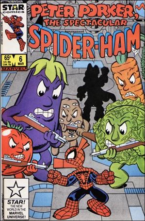 Peter Porker, The Spectacular Spider-Ham issue 6