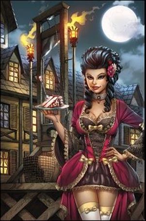Shahrazad (2013) issue 1-F Ian Snyder 