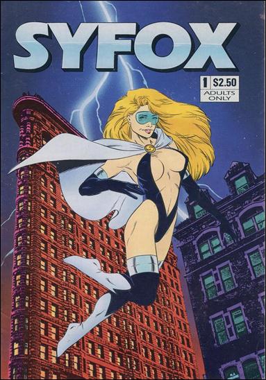 Syfox issue 1