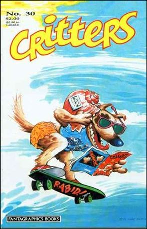 Critters issue 30