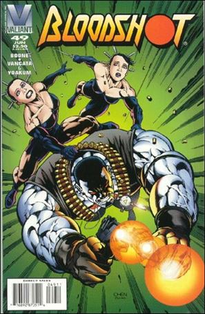 Bloodshot (1993) issue 49
