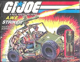 G.I. Joe: A Real American Hero 3 3/4