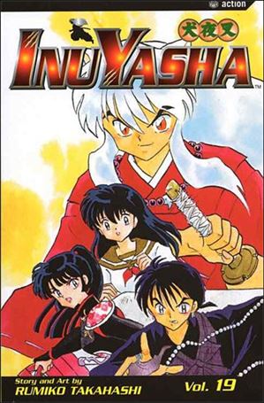 InuYasha issue 19