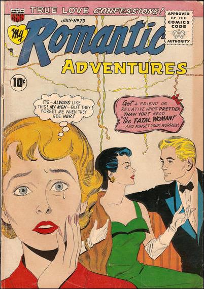My Romantic Adventures (1956) issue 79