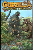 Godzilla: Gangsters and Goliaths issue 1