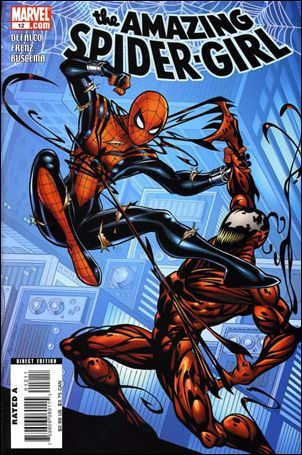 Amazing Spider-Girl issue 12