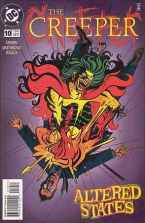 Creeper (1997) issue 10
