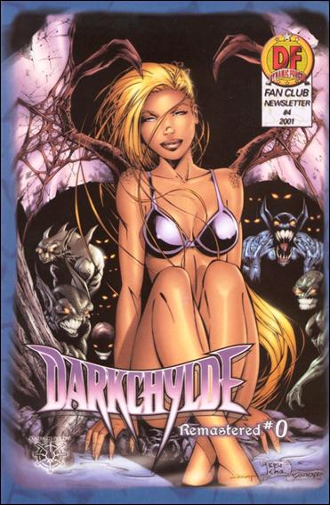 Darkchylde Newsletter issue 4