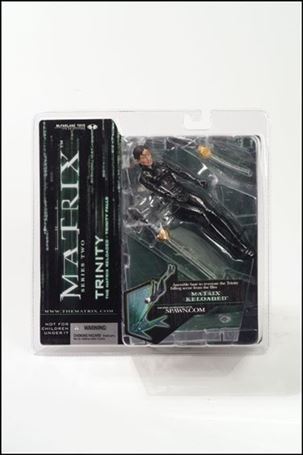 Matrix (Series 2) figure 6 Trinity