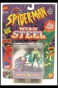 Spider-Man Web of Steel 2-Packs (Animated) Cover Image 2