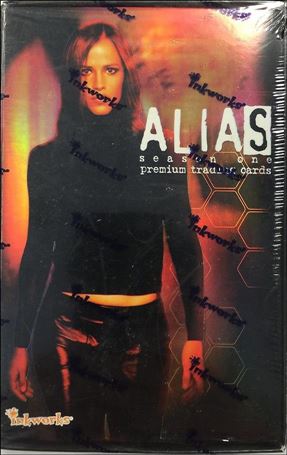 Alias: Season One Cover Image 1