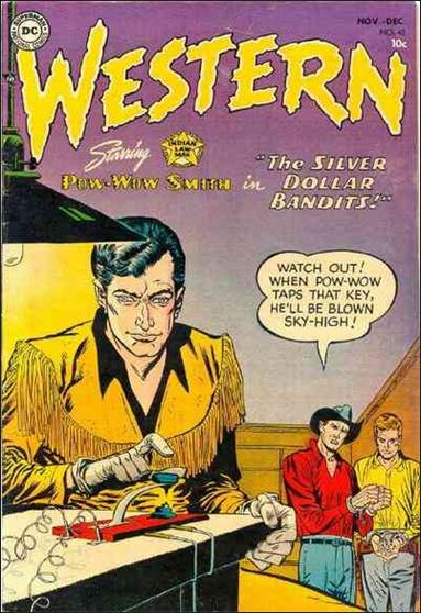 Western Comics issue 48