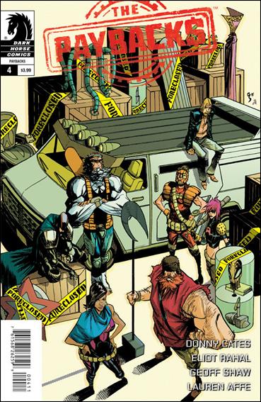 Paybacks issue 4