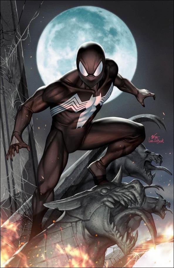 Amazing Spider-Man (2022) issue 3-J Retailer Exclusive Inhyuk Lee Connecting Cover 