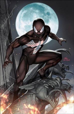 Amazing Spider-Man (2022) issue 3-J Retailer Exclusive Inhyuk Lee Connecting Cover 
