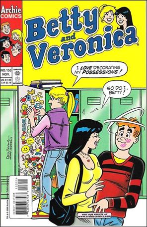 Betty and Veronica (1987) issue 153