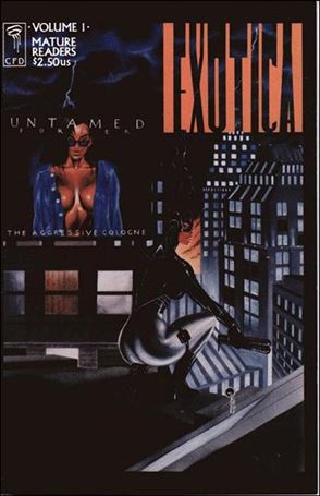 Exotica Cover Image 1