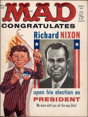MAD (1955) issue 60