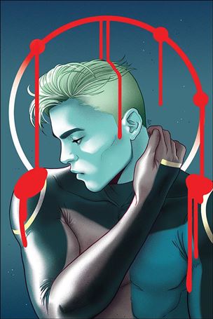 Peter Cannon: Thunderbolt (2019) issue 3-F Paulina Ganucheau 1:30 Virgin Cover
